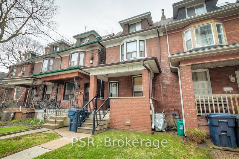 41 Springhurst Ave, Toronto, M6K 1B4 | Image 3