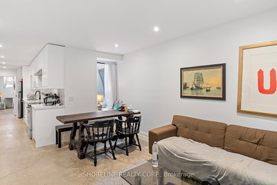 Basement - 14 Seaforth Ave | Toronto | Image