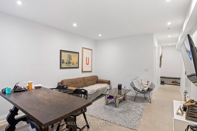 Basement - 14 Seaforth Avenue