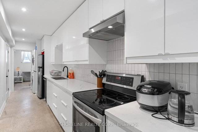 Basement - 14 Seaforth Avenue