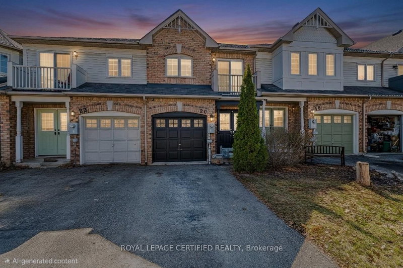20 Harding St, Halton Hills, L7G 6B1 | Image 3