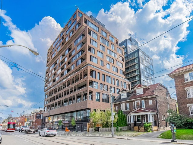 321 - 270 Dufferin Street
