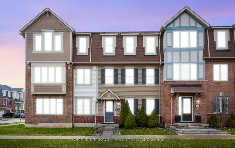 22 Crossbill Rd, Brampton, Ontario