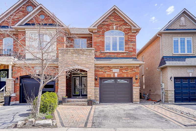 2455 Felhaber Cres, Oakville, Ontario