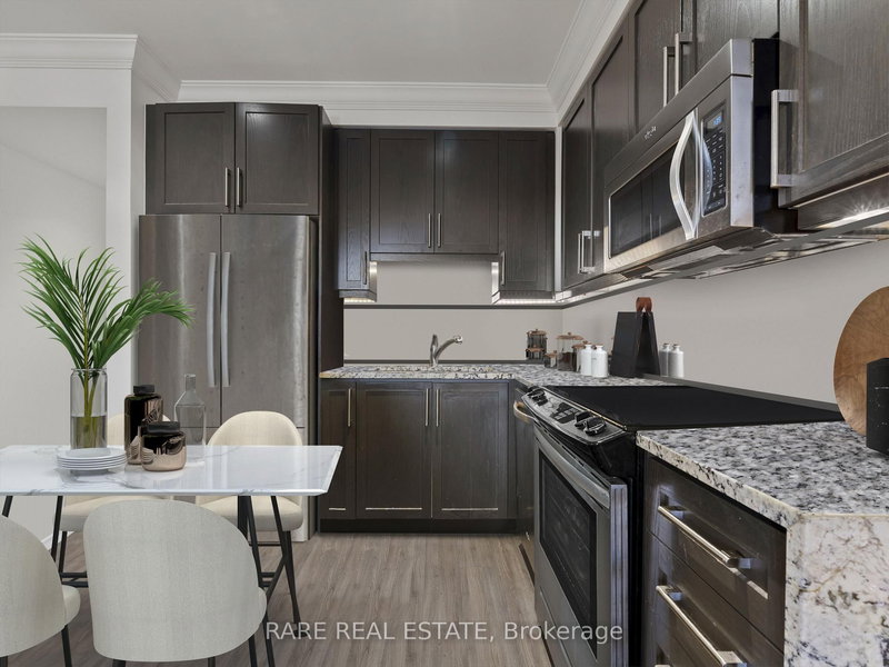 210 - 3563 Lake Shore Blvd W, Toronto, M8W 0A3 | Image 2