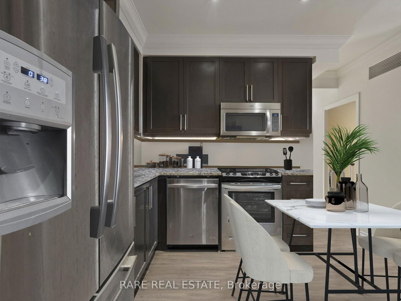 210 - 3563 Lake Shore Blvd W, Toronto, M8W 0A3 | Image 3