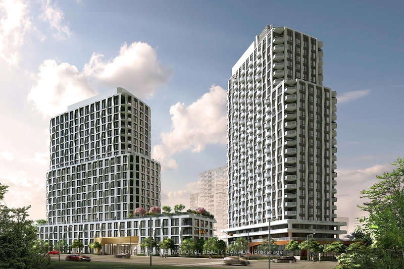 60 Central Park Road Way #2410, Toronto, Ontario