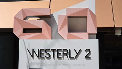 2410 - 60 Central Park Road Way | Toronto | Image