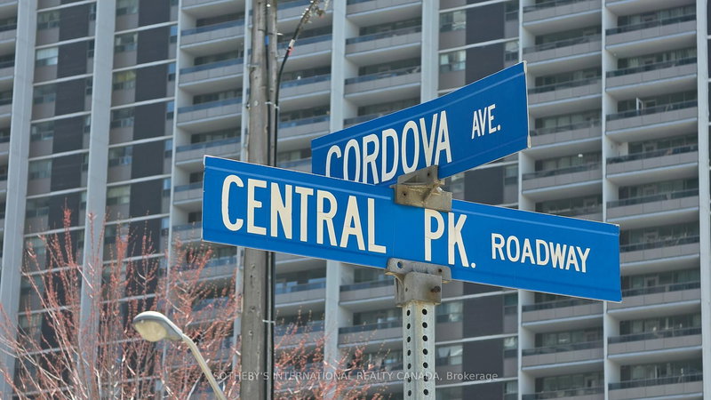 2410 - 60 Central Park Road Way, Toronto, M9A 0E6 | Image 2