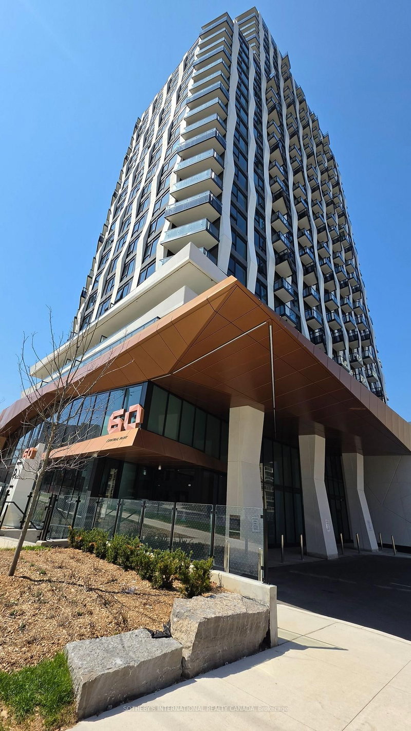 2410 - 60 Central Park Road Way, Toronto, M9A 0E6 | Image 3