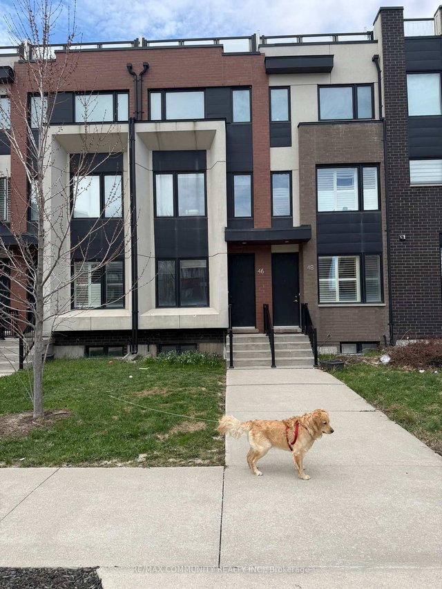 46 Sarah Jackson Crescent