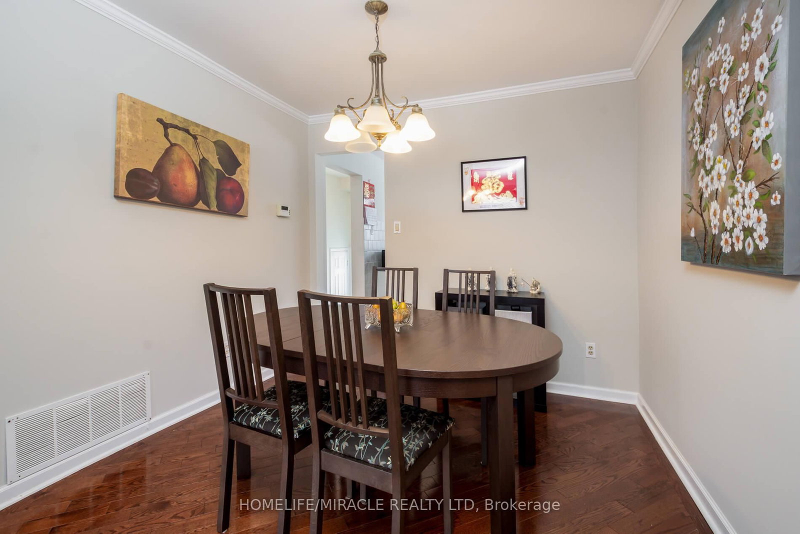 Townhouse for sale at 51-70 Moregate Crescent, Brampton, Ontario, L6S 3K9 - Central Park - MLS: W13027918