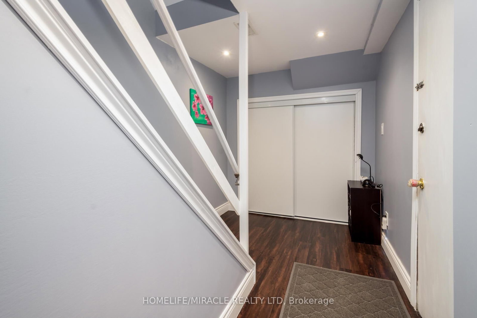 Townhouse for sale at 51-70 Moregate Crescent, Brampton, Ontario, L6S 3K9 - Central Park - MLS: W13027918