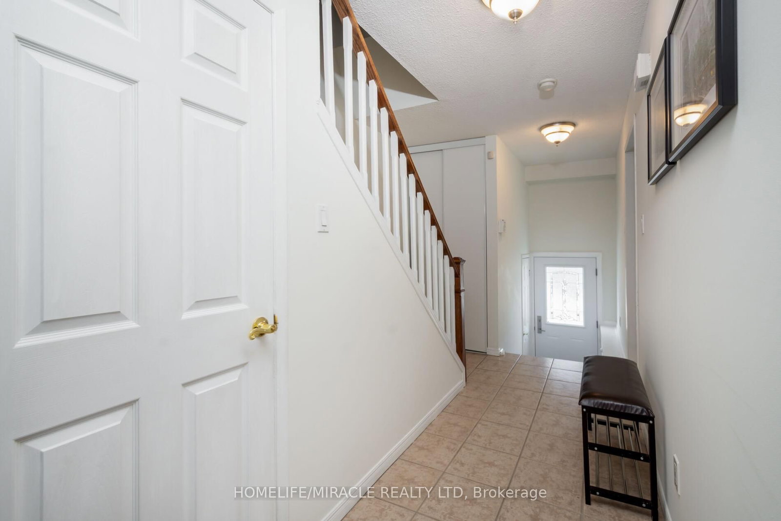 Townhouse for sale at 51-70 Moregate Crescent, Brampton, Ontario, L6S 3K9 - Central Park - MLS: W13027918