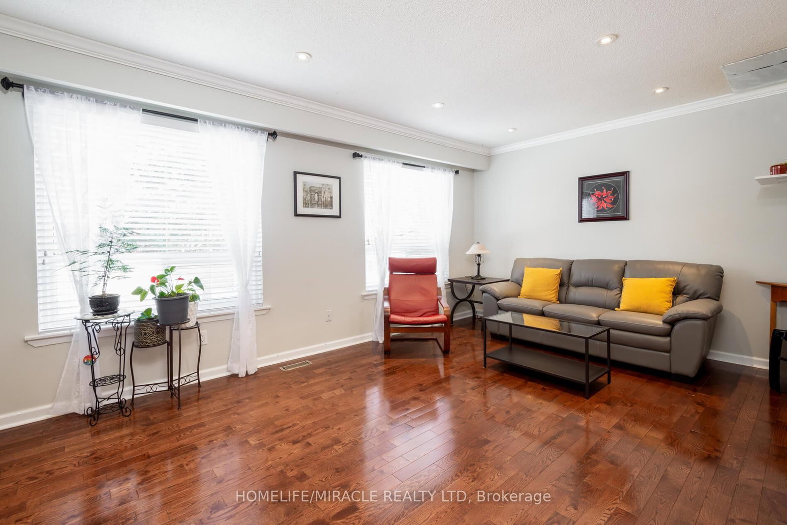 Townhouse for sale at 51-70 Moregate Crescent, Brampton, Ontario, L6S 3K9 - Central Park - MLS: W13027918