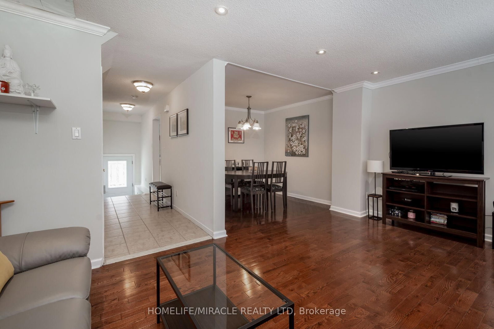 Townhouse for sale at 51-70 Moregate Crescent, Brampton, Ontario, L6S 3K9 - Central Park - MLS: W13027918