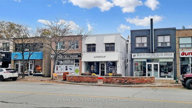 A - 255 Lakeshore Road E