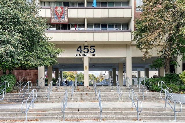 1410 - 455 Sentinel Road