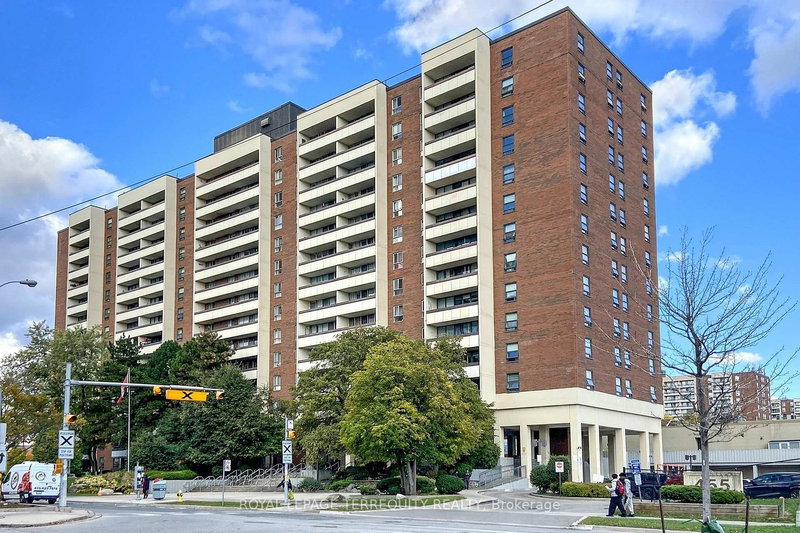 1410 - 455 Sentinel Rd, Toronto, M3J 1V5 | Image 3