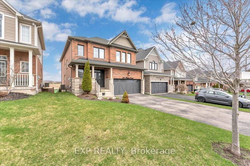 21 Paula Crt, Orangeville, L9W 5V1 | Image 2