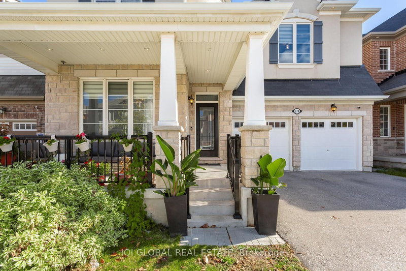 274 Hinton Terr, Milton, L9E 1C8 | Image 3