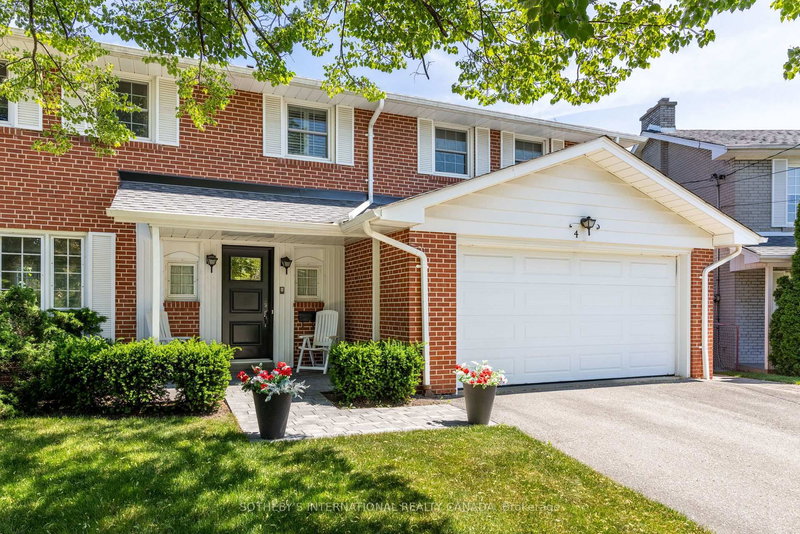 4 Welbrooke Pl, Toronto, M9B 5A3 | Image 2