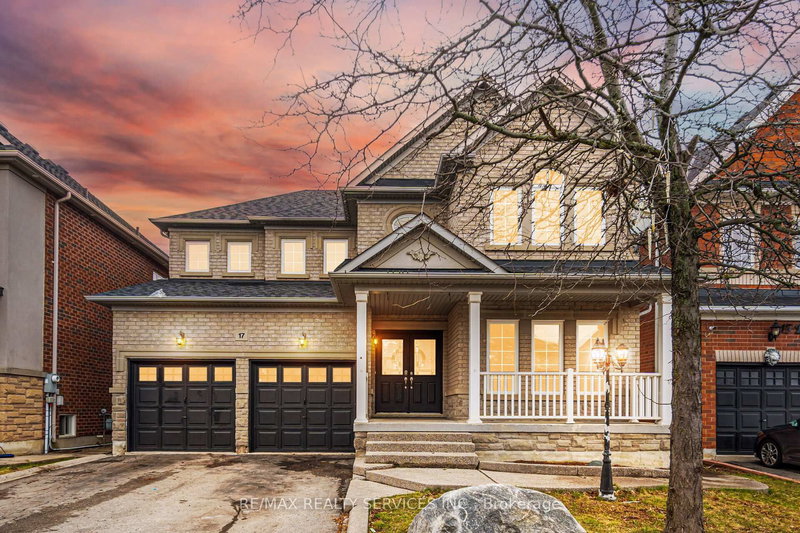 home for sale on 17 Donherb Crescent