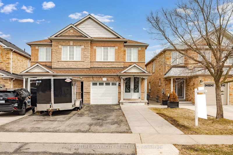67 Sweet Clover Cres, Brampton, Ontario