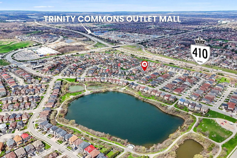 16 Clearjoy St, Brampton, Ontario