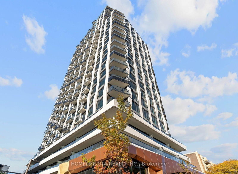 2604 - 60 Central Park Roadway, Toronto, M9A 0E6 | Image 3