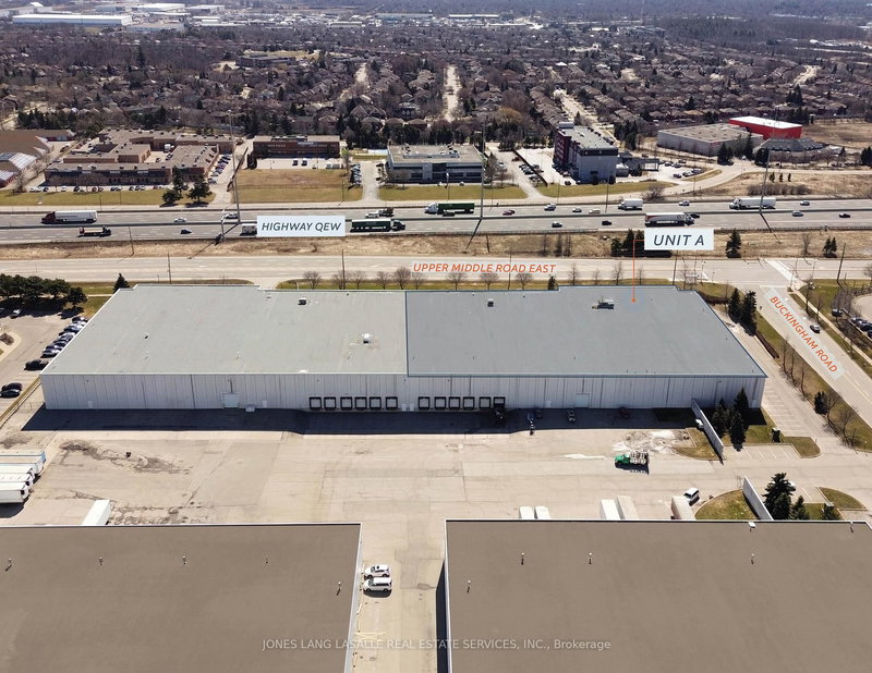 A - 2351 Upper Middle Rd E, Oakville, L6H 6P7 | Image 3