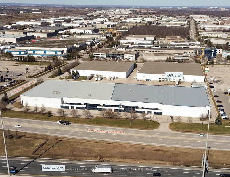 B - 2351 Upper Middle Rd E, Oakville, L6H 6P7 | Image 2