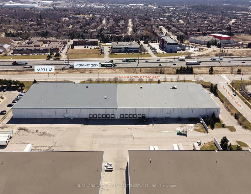 B - 2351 Upper Middle Rd E, Oakville, L6H 6P7 | Image 3