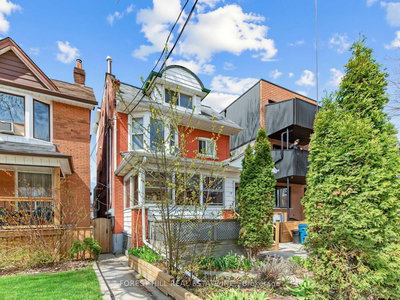 Lower - 12 Salem Ave | Toronto | Image