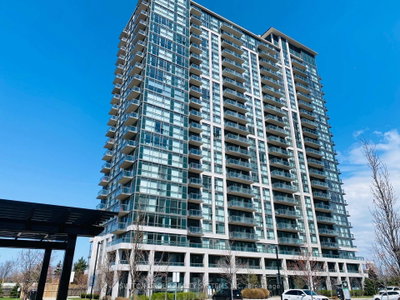 1-bed Condominium Apartment · 349 Rathburn Rd