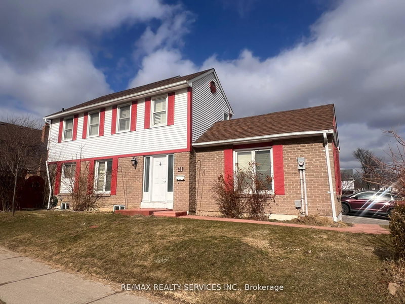 31 Junewood Cres, Brampton, L6S 3T5 | Image 2