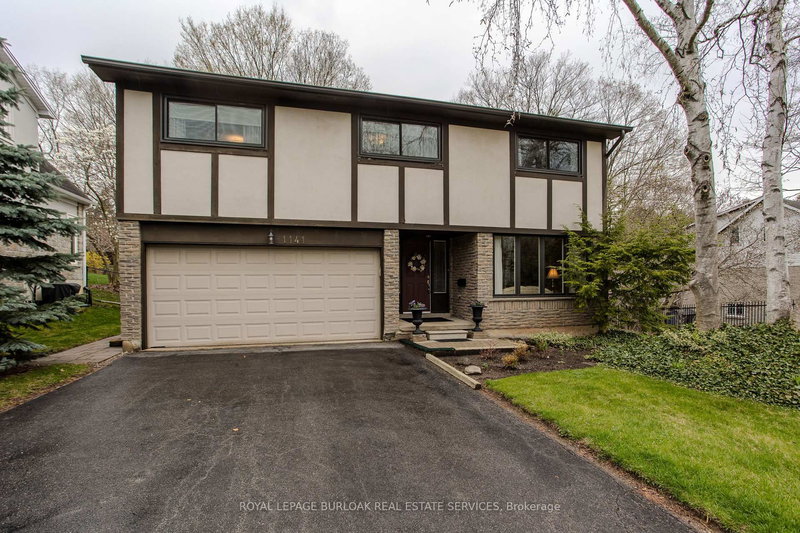 1141 Crofton Way, Burlington, Ontario