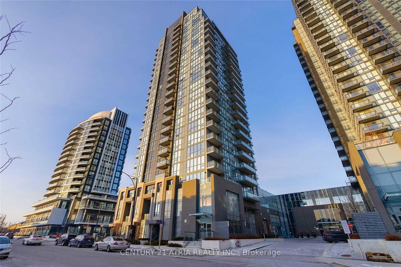 5033 Four Springs Ave #2017, Mississauga, Ontario