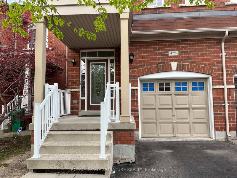 4769 Bluefeather Lane, Mississauga, L5R 0C8 | Image 2
