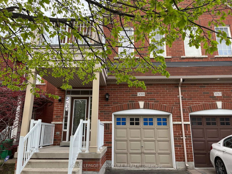 4769 Bluefeather Lane, Mississauga, L5R 0C8 | Image 3