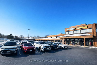 207 - 1131 Nottinghill Gate | Oakville | Image