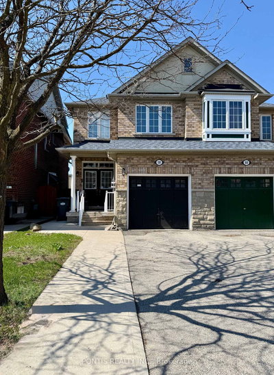 58 Rubysilver Dr | Brampton | Image