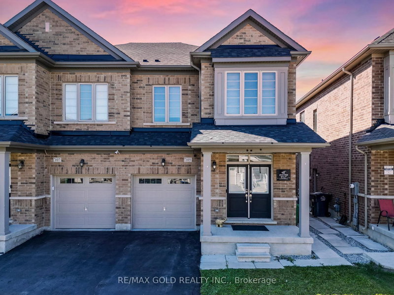 105 Boathouse Rd, Brampton, Ontario