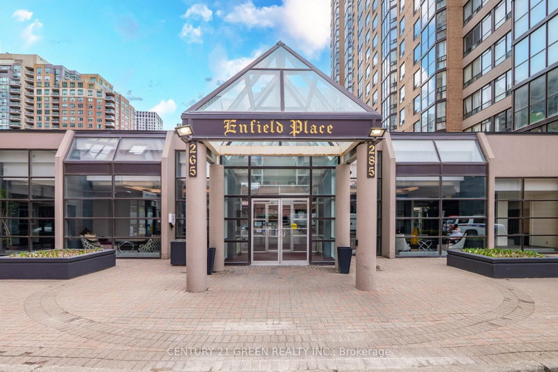 1101 - 265 Enfield Place