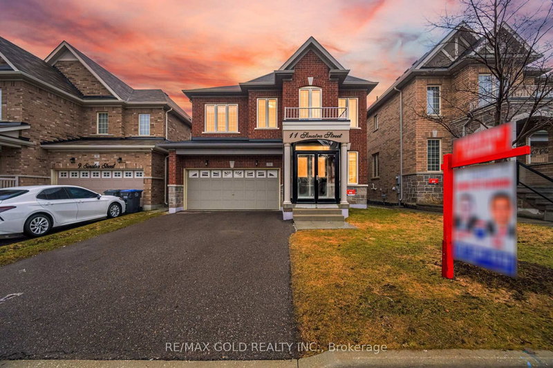 11 Sinatra St, Brampton, Ontario