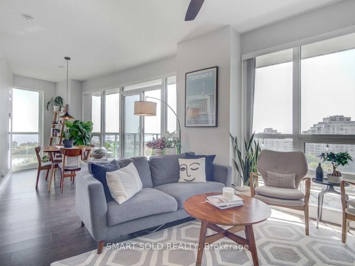 2212 Lake Shore Boulevard, Unit 1503 - Photo 6