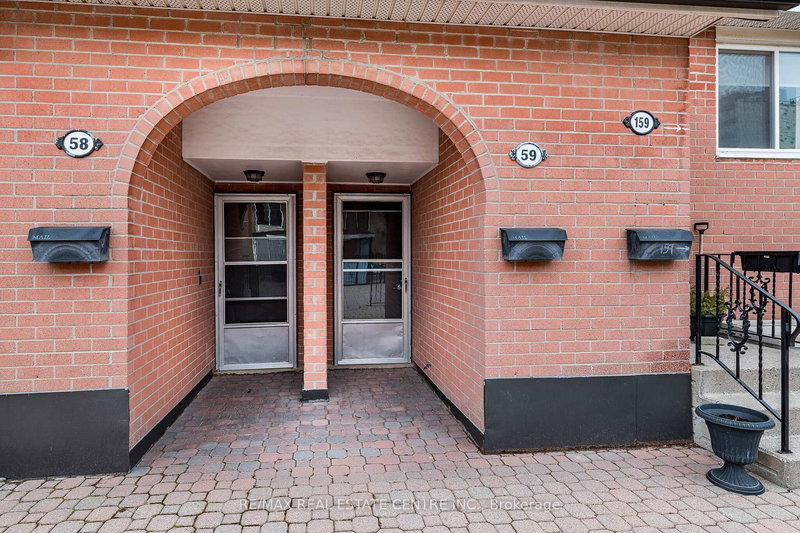 59 - 2170 Bromsgrove Rd, Mississauga, L5J 4J2 | Image 2