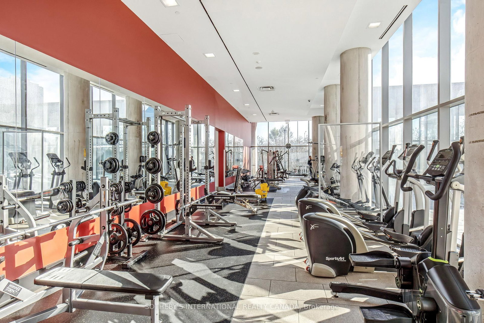 105 The Queensway Avenue, Unit 1601 - Photo 31