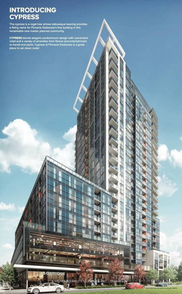 1310 - 50 Thomas Riley Road