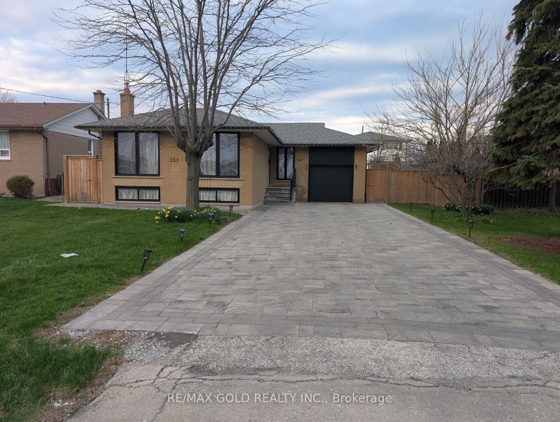357 Morden Rd, Oakville, Ontario